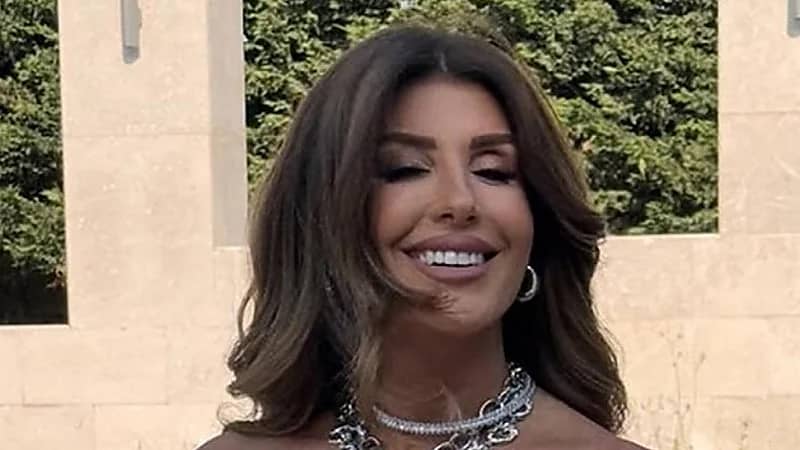 ريتا حرب تتعرض لهجوم بسبب ملابسها الجريئة.. صور