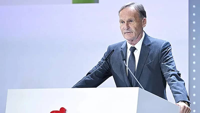 واكيم: لن تُقام مباريات الدوري الألماني خارج البلاد