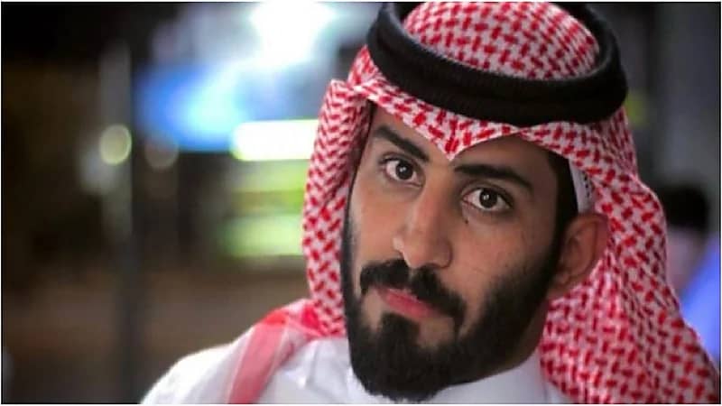 بالصورة..أول ظهور لعبدالرحمن المطيري بعد غياب طويل وتغير شكله