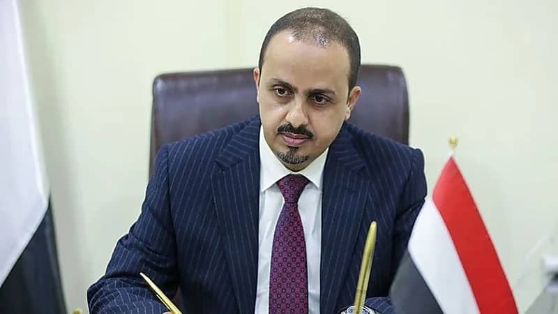 "الإرياني" يطالب بتحقيق دولي في وفاة 18 طفل يمني بدواء فاسد