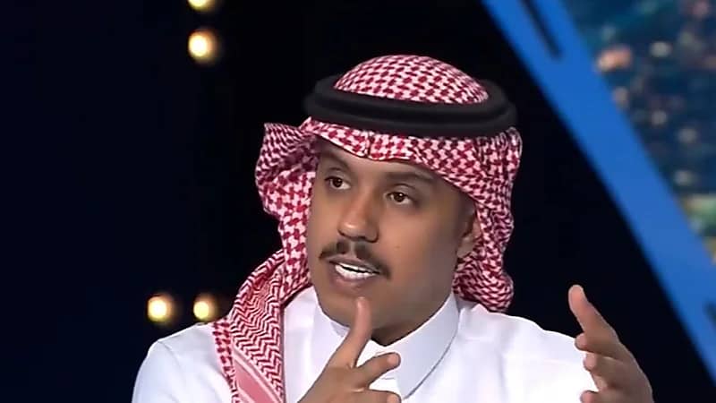 الدخيل: تغريدة لؤي مشعبي أكدت معاملة ⁧‫الاتحاد‬⁩ بطريقة مختلفة عن بقية الأندية .. فيديو