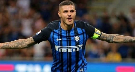 إيكاردي يقترب من الانضمام لصفوف باريس سان جيرمان