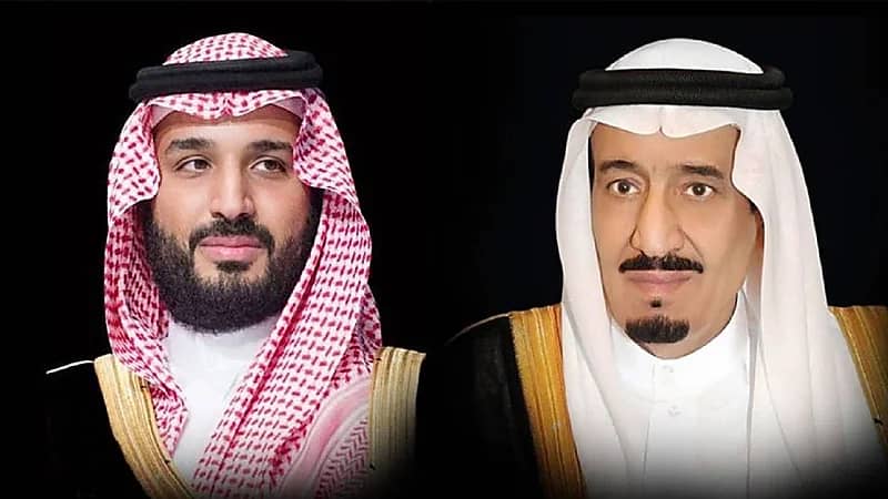خادم الحرمين الشريفين وولي عهده يهنئان ويكريميسينغ بذكرى اليوم الوطني لبلاده
