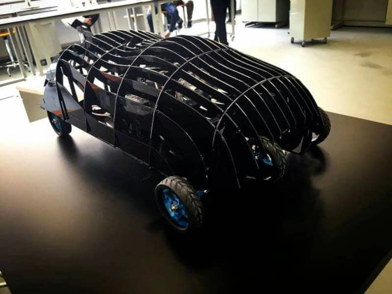 سديم السعودية تحصد ثاني أفضل تصميم في مسابقة عالمية