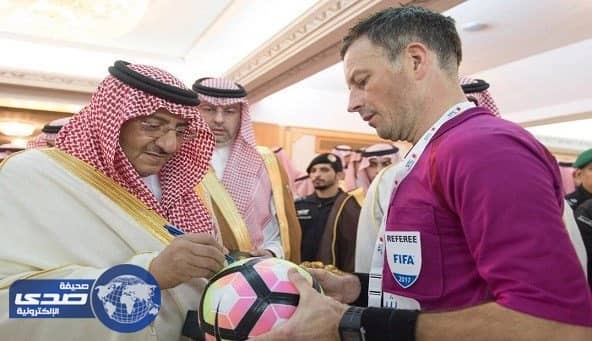كلاتنبرج يقود لقاء الهلال والنصر بالكأس