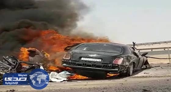 والدة ضحية البنتلي ترثي ابنها: يكره الغيبة ويؤثر الصمت