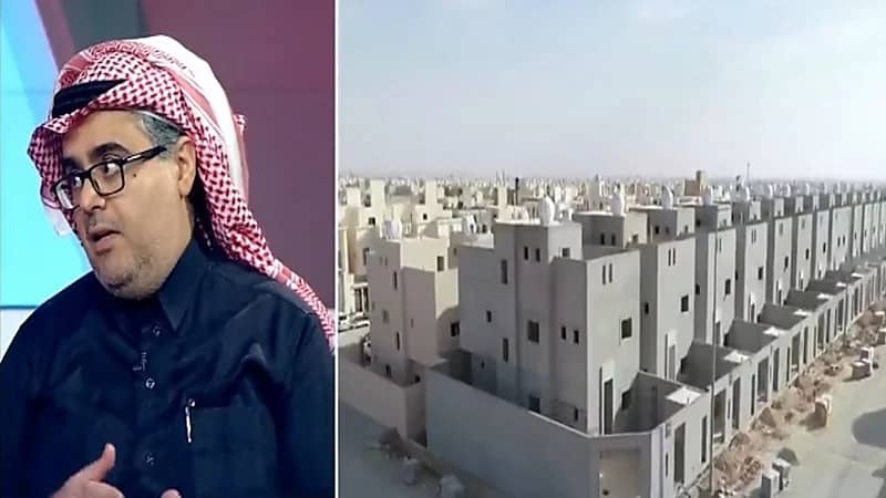 بالفيديو.. الزامل: أسعار الأراضي قد تسلب من إنفاق الأسر أكثر من 50%