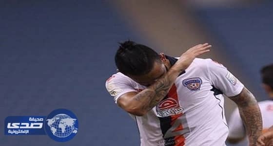 مكافحة المخدرات تحقق في رقصة الداب من مهاجم الفيحاء