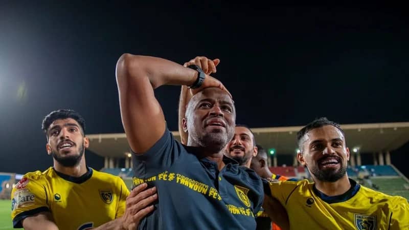 التعاون يقرر الاستمرار مع العبدلي لقيادة الفريق