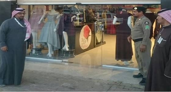 ضبط 3 منشآت لم تلتزم بقرار التوطين بخيبر في المدينة