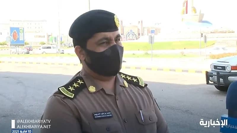 بالفيديو. شرطة الشرقية: لن نتهاون مع المخالفين وندعو إلى عدم التجمعات خلال أيام العيد