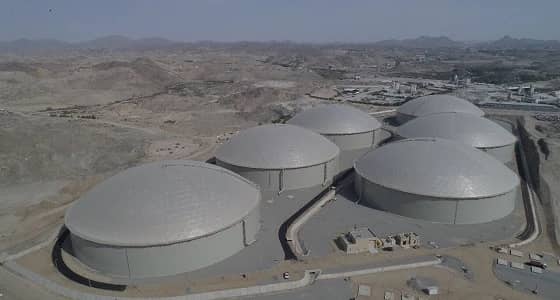 وزير البيئة: اكتمال تشييد 6 خزانات مياه بتكلفة 423 مليون ريال بجدة