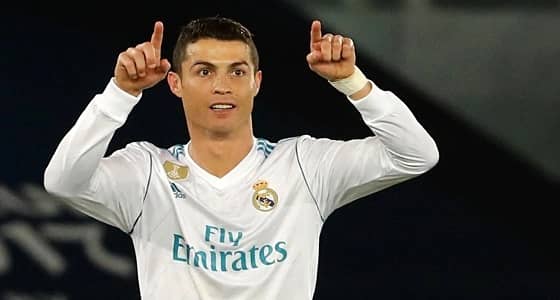 رسميا.. رونالدو أفضل لاعب في جولة إياب دوري الأبطال