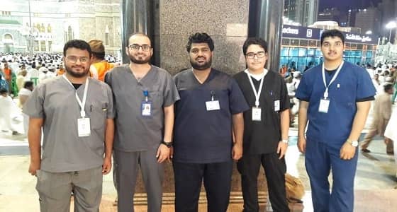 كفى تطلق مشروع ليكون الحرم بيئة نقية في رمضان