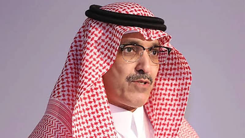 الجدعان: نحذر من السياسات غير الواقعية المتعلقة بخفض الانبعاثات.. فيديو