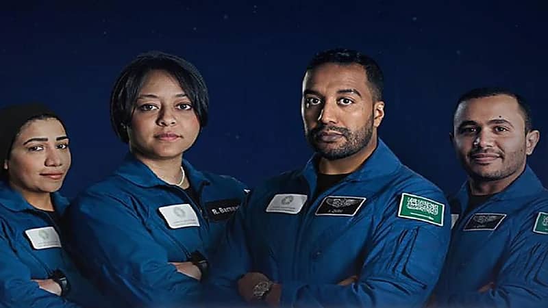 أبرز مهام رائدي الفضاء السعوديين "ريانة" و"علي" بمحطة الفضاء الدولية