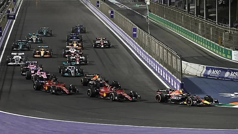 رئيس "فورملا 1": النسخة الثالثة من السباق ستقام في المملكة