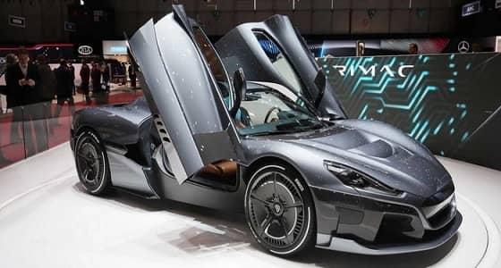 ريماك C_Two تباع بالكامل وسعرها 2.1 مليون دولار