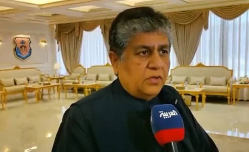 السفير الباكستاني لدى السودان: المملكة ساعدتنا في إجلاء 1200 شخص من رعايانا