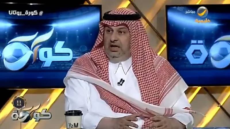 عبدالله بن مساعد عن مصاريف الأندية: "الفلوس السايبة تعلم السرقة"