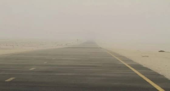 أمطار رعدية متوسطة ورياح مثيرة للأتربة على مناطق بالمملكة