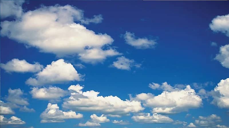 بالفيديو.. أنواع السحب التي ستشهدها المملكة مع دخول الوسم والمربعانية