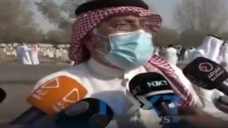 وكيل وزير الداخلية الكويتية محذرا الجنود: لا تضيعوا مستقبلكم على يد فاجر أو تافه " فيديو "