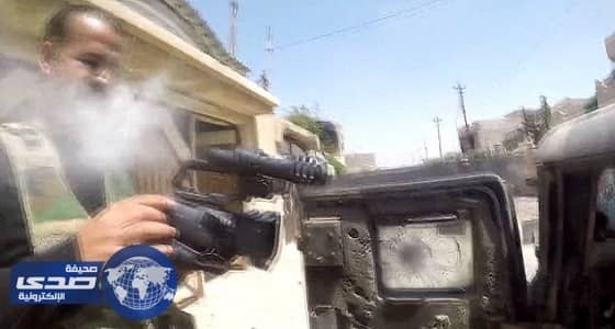 بالفيديو.. مصور يروي كيف نجا من الموت في العراق