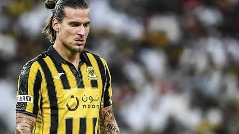 بريجوفيتش يرغب في فسخ تعاقده مع الاتحاد