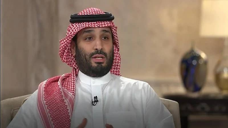 ولي العهد: أكثر من 95% من المطورين العقاريين في المملكة بدائيين