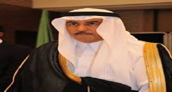 سفير خادم الحرمين لدى الجزائر يلتقي وزير الداخلية