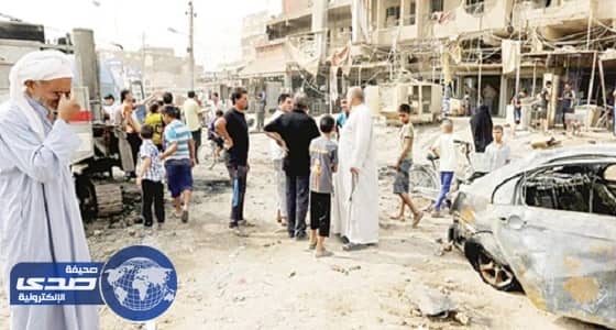 مقتل 3 أطفال وإصابة 6 أشخاص بحادثين أمنيين في العراق