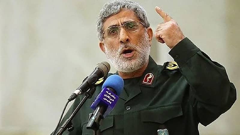 قائد فيلق القدس يعترف: دعمنا الحوثيين لشن هجمات على المملكة