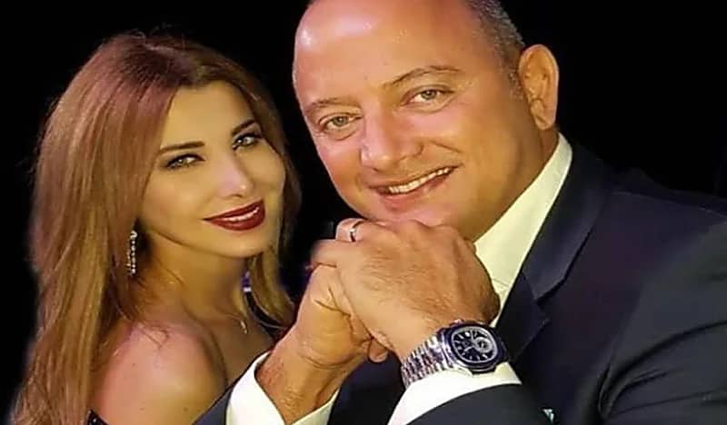 حسم الجدل حول طلاق نانسي عجرم من زوجها 