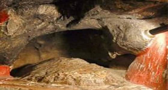 شاهد| الجبل الذي قتل عليه قابيل أخاه هابيل.. " مازال يبكي "