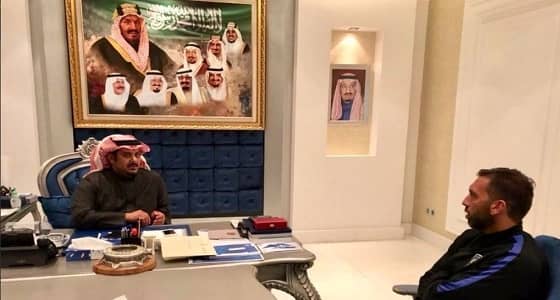 نواف بن سعد يناقش أسباب تدني مستوى الهلال