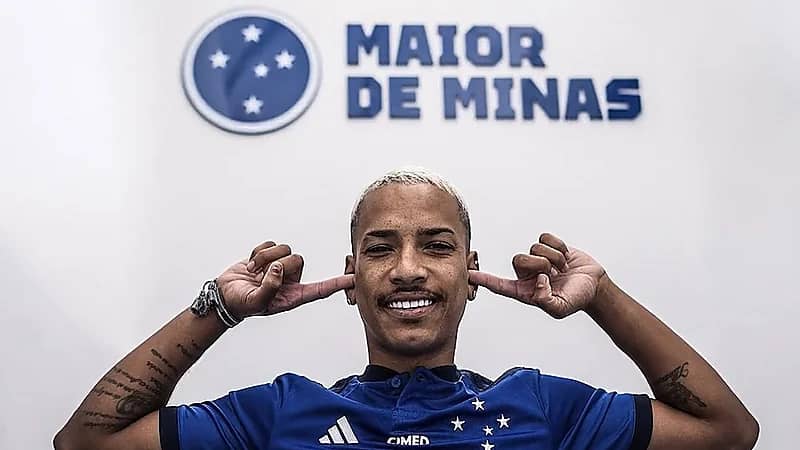 أول تعليق لبيريرا بعد انتقاله من الهلال