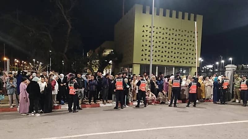 اختناق 145 عامل بتسرب غاز في مصنع بالمغرب