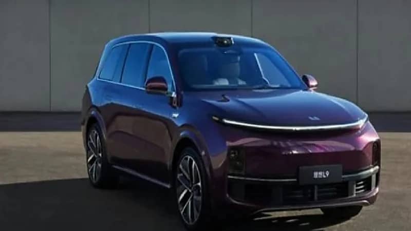 بالصور .. "Li" الصينية تزيح الستار عن نسختها الجديدة