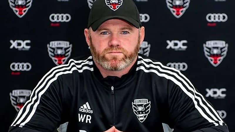 "دي سي يونايتد" يولي قائد إنجلترا السابق وين روني مدربا للفريق