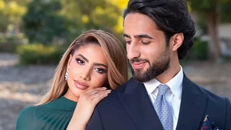 ‎نور ستارز تعلن عقد قرانها على كريم الشريف .. فيديو