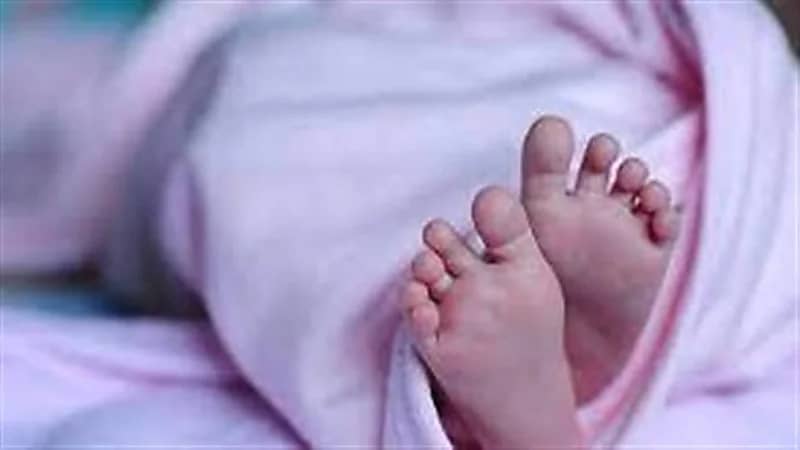 العثور على جثة رضيع داخل مركز إعادة تدوير القمامة