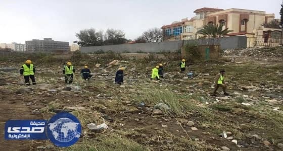 العاصمي: لازال البحث مستمر عن مفقود سيل أبها