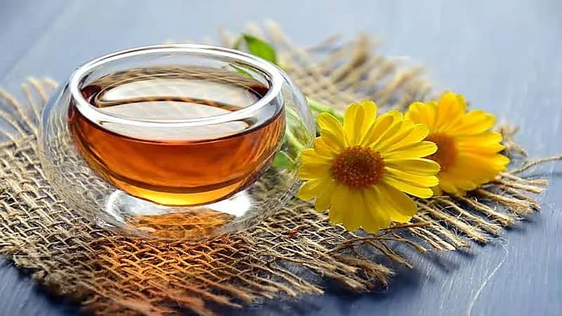 أنواع من الشاي العشبي تخفف احتقان الزور