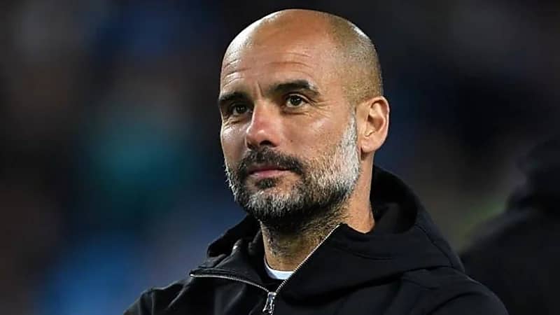 مدرب مانشستر سيتي يحسم موقف غريليش ودي بروين من المشاركة أمام أستون فيلا 