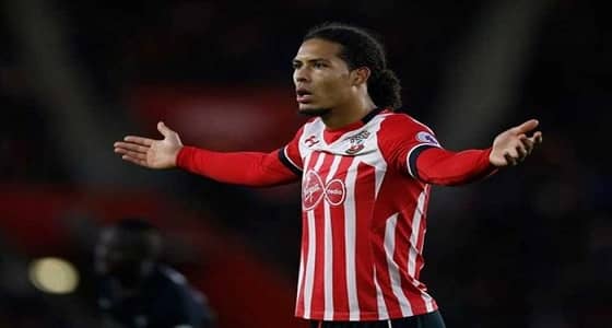 فيرجيل فان ديك: هدف صلاح الثاني في توتنهام أبهر الجميع