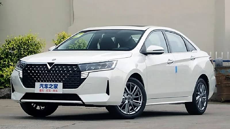 سعر ومواصفات Venucia D60 Plus السيدان الجديدة