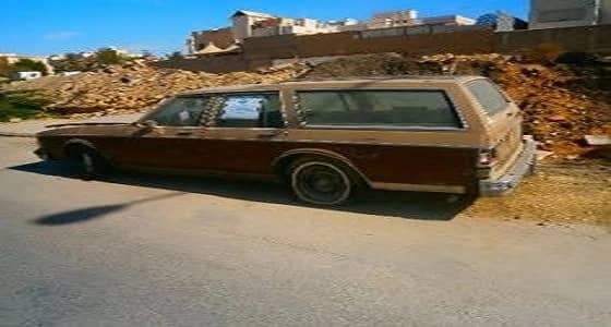 بالصور.. إزالة أكثر من 36 سيارة مهملة بالملز