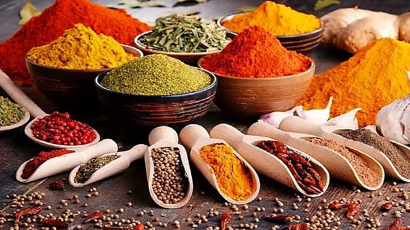 توابل تساعد في تجنب أعراض ارتفاع السكر في الدم
