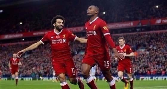 ليفربول يفوز على سوانزي في الدوري الإنجليزي
